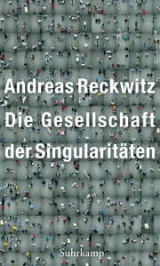 Cover von Die Gesellschaft der Singularitäten
