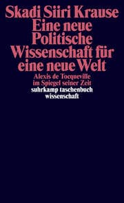 Cover von Eine neue politische Wissenschaft für eine neue Welt