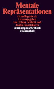 Cover von Mentale Repräsentationen
