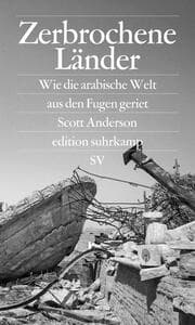 Cover von Zerbrochene Länder