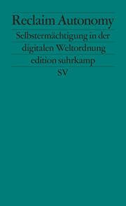 Cover von Reclaim Autonomy