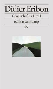 Cover von Gesellschaft als Urteil