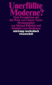 Cover von Unerfüllte Moderne?