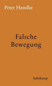Cover von Falsche Bewegung