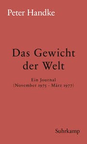 Cover von Das Gewicht der Welt
