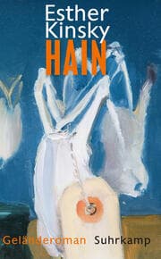 Cover von Hain