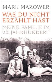 Cover von Was du nicht erzählt hast