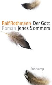 Cover von Der Gott jenes Sommers