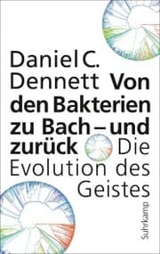 Cover von Von den Bakterien zu Bach - und zurück