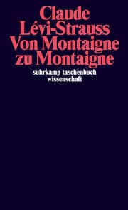 Cover von Von Montaigne zu Montaigne