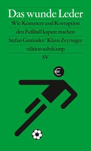 Cover von Das wunde Leder