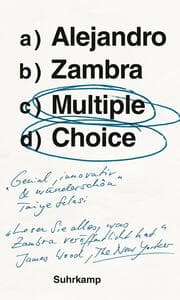 Cover von Multiple Choice