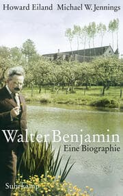 Cover von Walter Benjamin