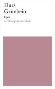 Cover von Oper