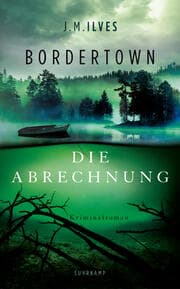 Cover von Bordertown - Die Abrechnung