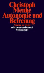 Cover von Autonomie und Befreiung
