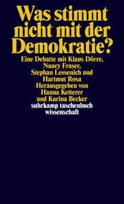 Cover von Was stimmt nicht mit der Demokratie?