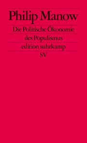 Cover von Die Politische Ökonomie des Populismus
