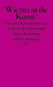 Cover von Wie frei ist die Kunst?