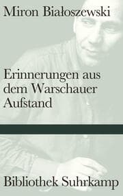 Cover von Erinnerungen aus dem Warschauer Aufstand