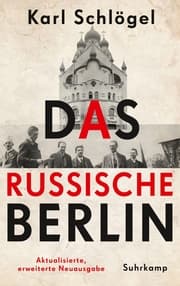 Cover von Das russische Berlin