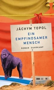 Cover von Ein empfindsamer Mensch