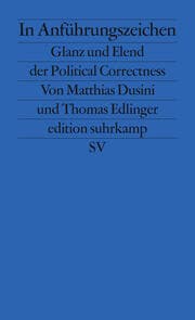 Cover von In Anführungszeichen