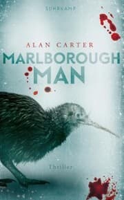 Cover von Marlborough Man - Thriller (Neuseeland-Thriller 1)