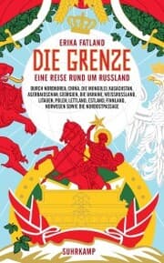 Cover von Die Grenze