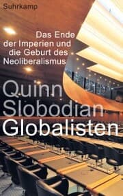 Cover von Globalisten
