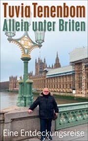 Cover von Allein unter Briten