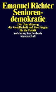 Cover von Seniorendemokratie