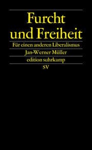 Cover von Furcht und Freiheit