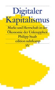 Cover von Digitaler Kapitalismus