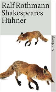 Cover von Shakespeares Hühner