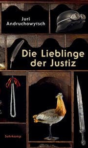 Cover von Die Lieblinge der Justiz