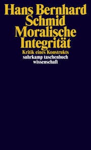 Cover von Moralische Integrität