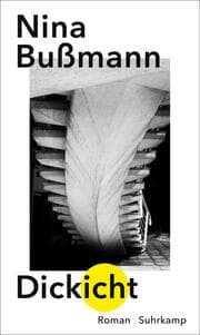 Cover von Dickicht