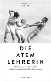 Cover von Die Atemlehrerin