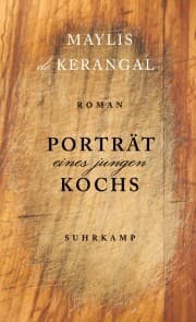Cover von Porträt eines jungen Kochs