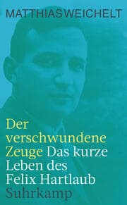 Cover von Der verschwundene Zeuge
