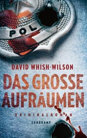 Cover von Das große Aufräumen - Kriminalroman (Swann-Trilogie 3)