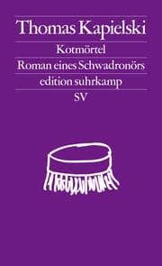 Cover von Kotmörtel