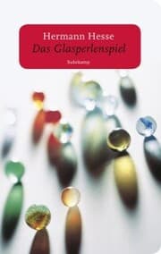 Cover von Das Glasperlenspiel