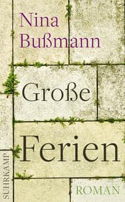 Cover von Große Ferien