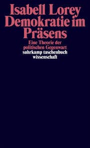 Cover von Demokratie im Präsens