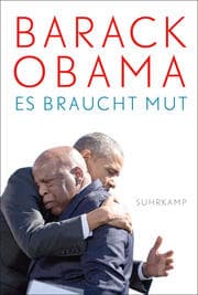 Cover von Es braucht Mut