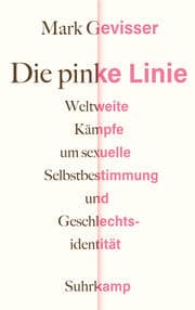 Cover von Die pinke Linie