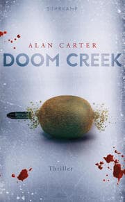 Cover von Doom Creek - Thriller (Neuseeland-Thriller 2)