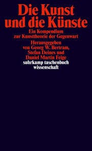 Cover von Die Kunst und die Künste